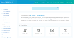Desktop Screenshot of e10host.com