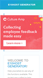 Mobile Screenshot of e10host.com